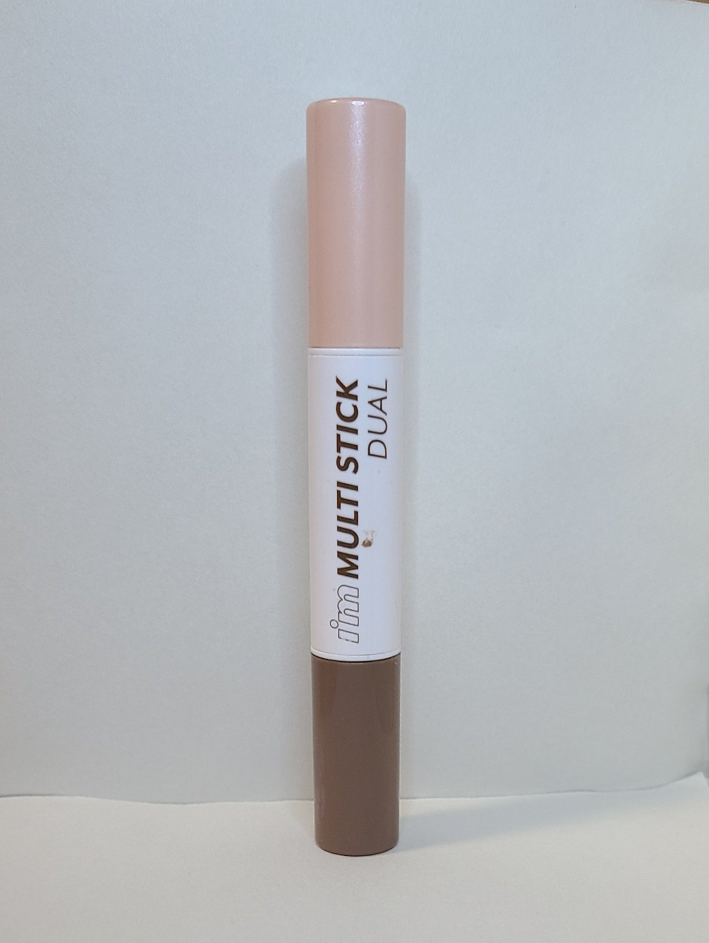 アイムマルチスティック デュアル/i’m meme/シェーディングを使ったクチコミ(1枚目)