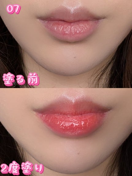 ローティント/BBIA/リップティントを使ったクチコミ(4枚目)