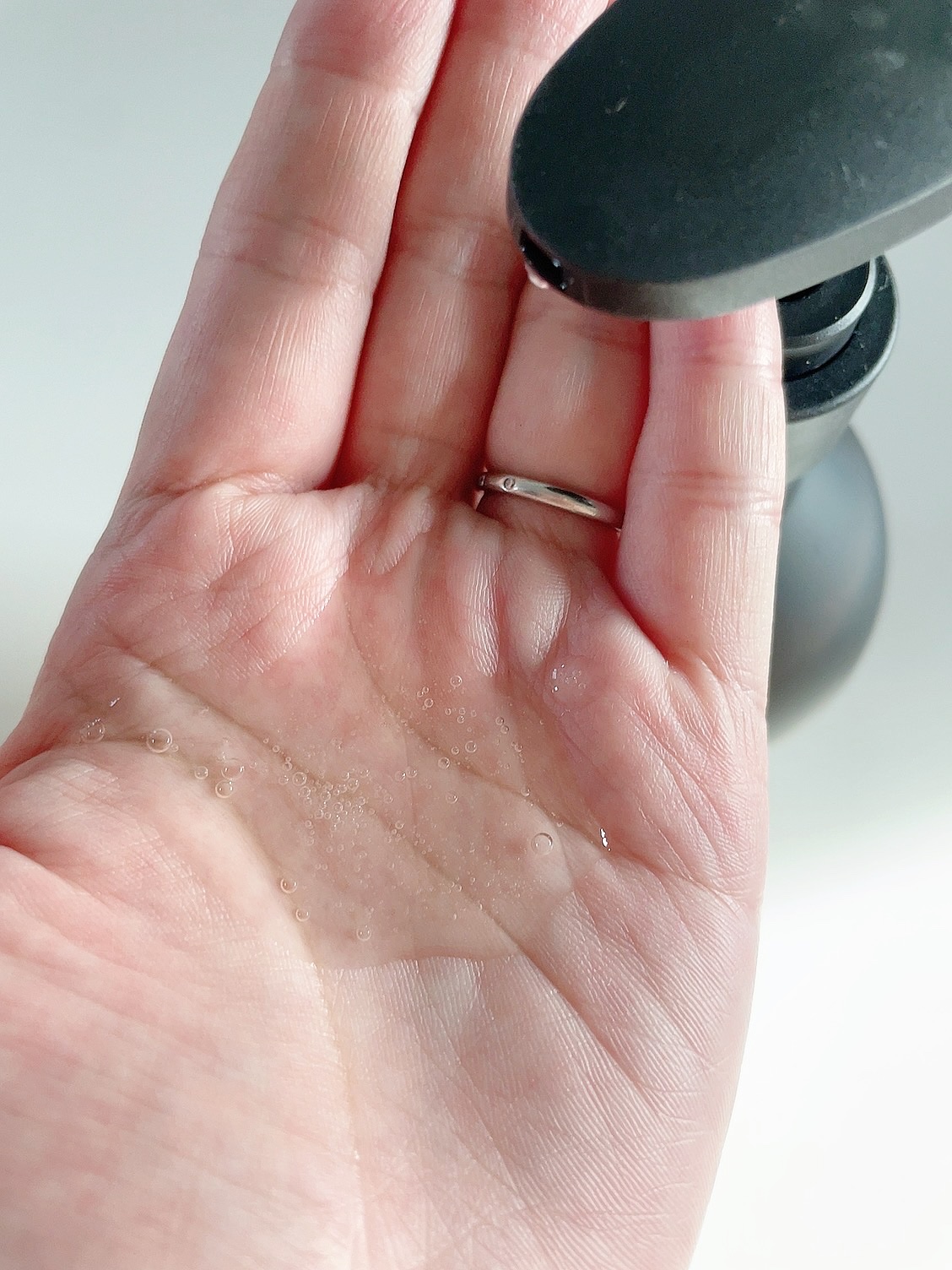 ヘトラス　ボディーローション/hetras/その他スキンケアを使ったクチコミ（3枚目）