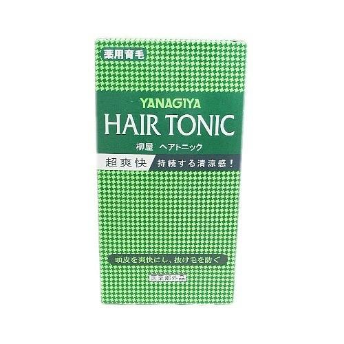 柳家ヘアトニック 240ml