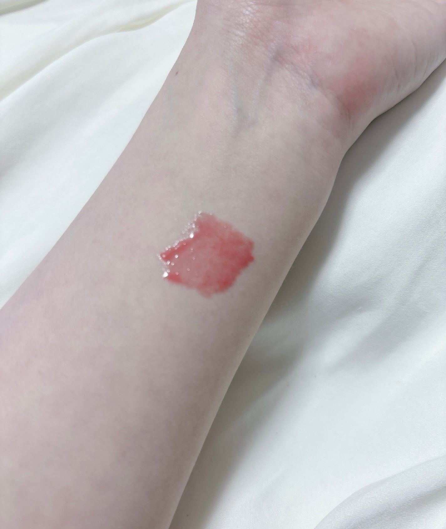 ダルバ プランピンクグロウボリューマイザー/ダルバ/リップグロスを使ったクチコミ(3枚目)