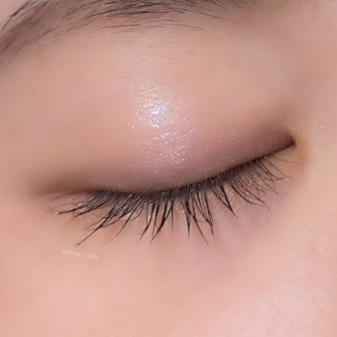 チップ＆ブラシ Ｎ/マキアージュ/メイクブラシを使ったクチコミ（3枚目）