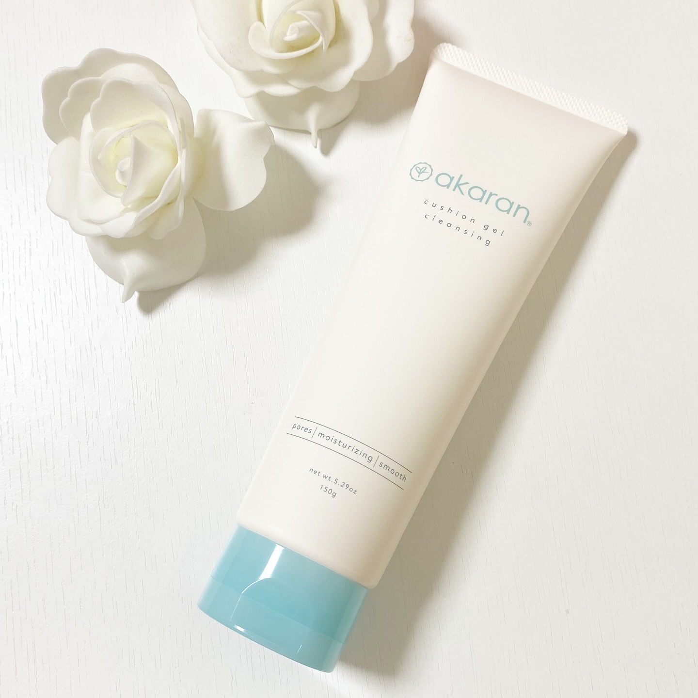 クッションジェルクレンジング R/アカラン/クレンジングジェルを使ったクチコミ（1枚目）