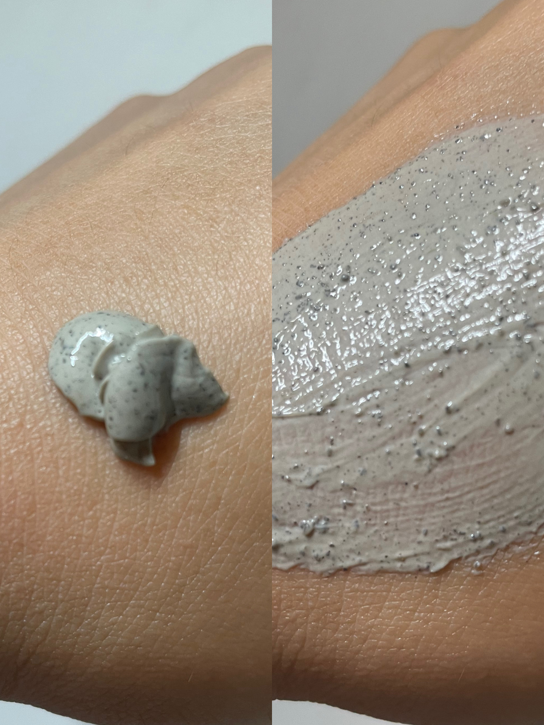 ヨモギカーミングクレイマスク/Isntree/洗い流すパック・マスクを使ったクチコミ（2枚目）