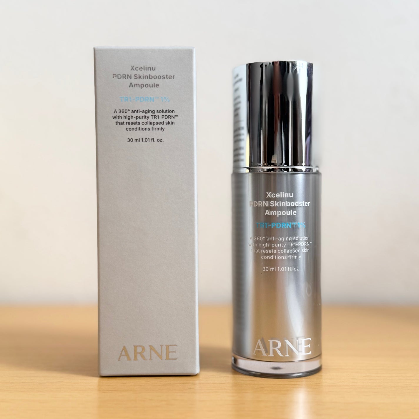 エクセルリーニョPDRNスキンブースターアンプル/ARNE/美容液を使ったクチコミ(1枚目)