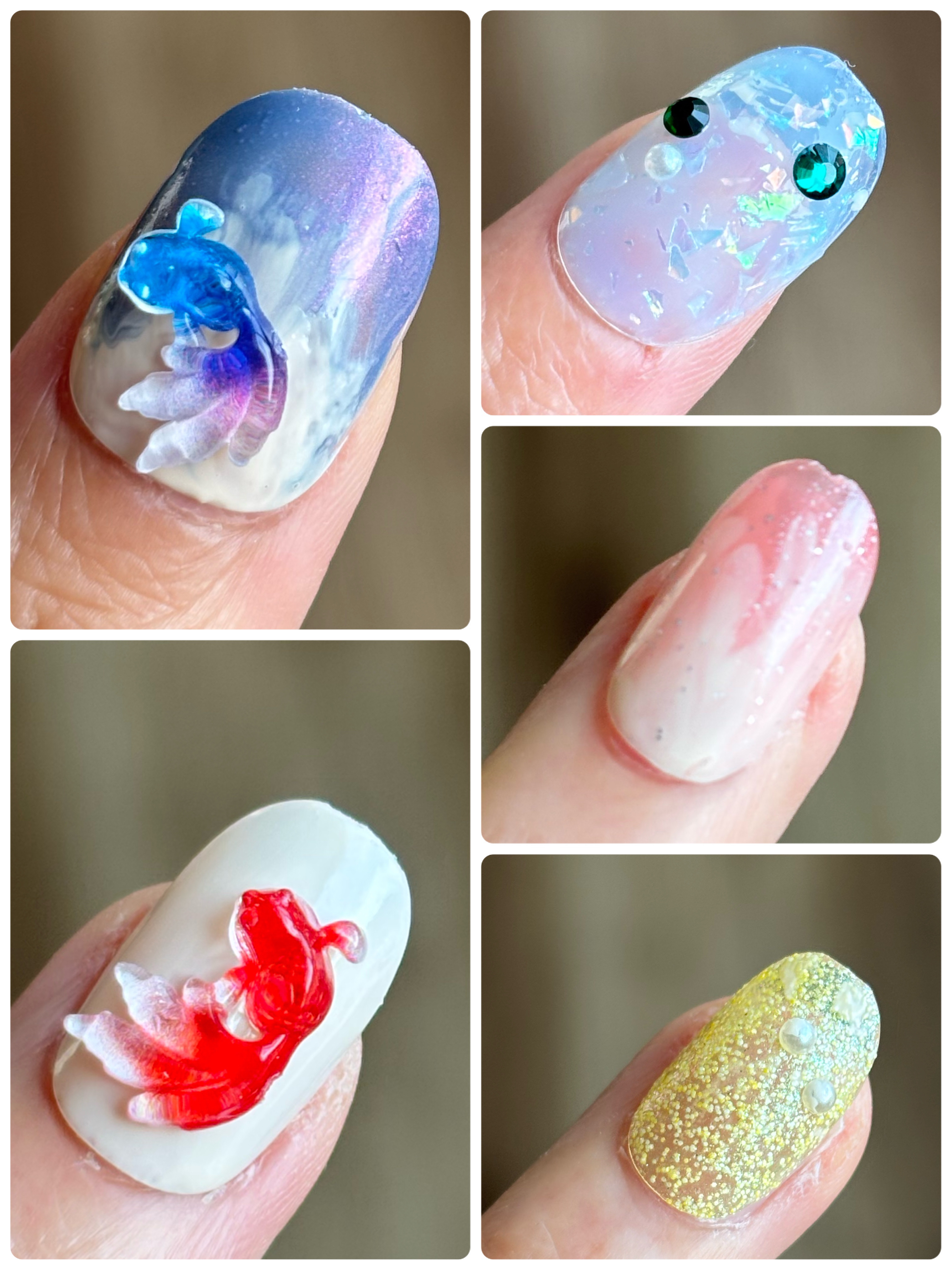 ヴェルニ/CHANEL/マニキュアを使ったクチコミ（3枚目）