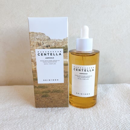 センテラ アンプル/SKIN1004/美容液を使ったクチコミ(1枚目)