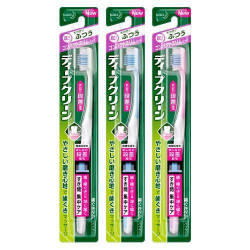 ディープクリーン ディープクリーン ハブラシ コンパクトスリム