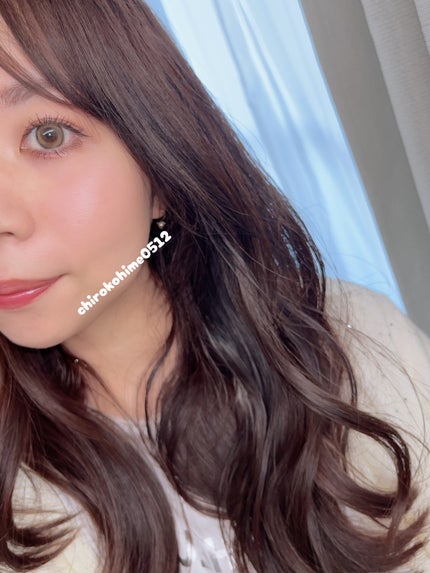 YSL メイクミーブラッシュ パウダー/YVES SAINT LAURENT BEAUTE/パウダーチークを使ったクチコミ(3枚目)