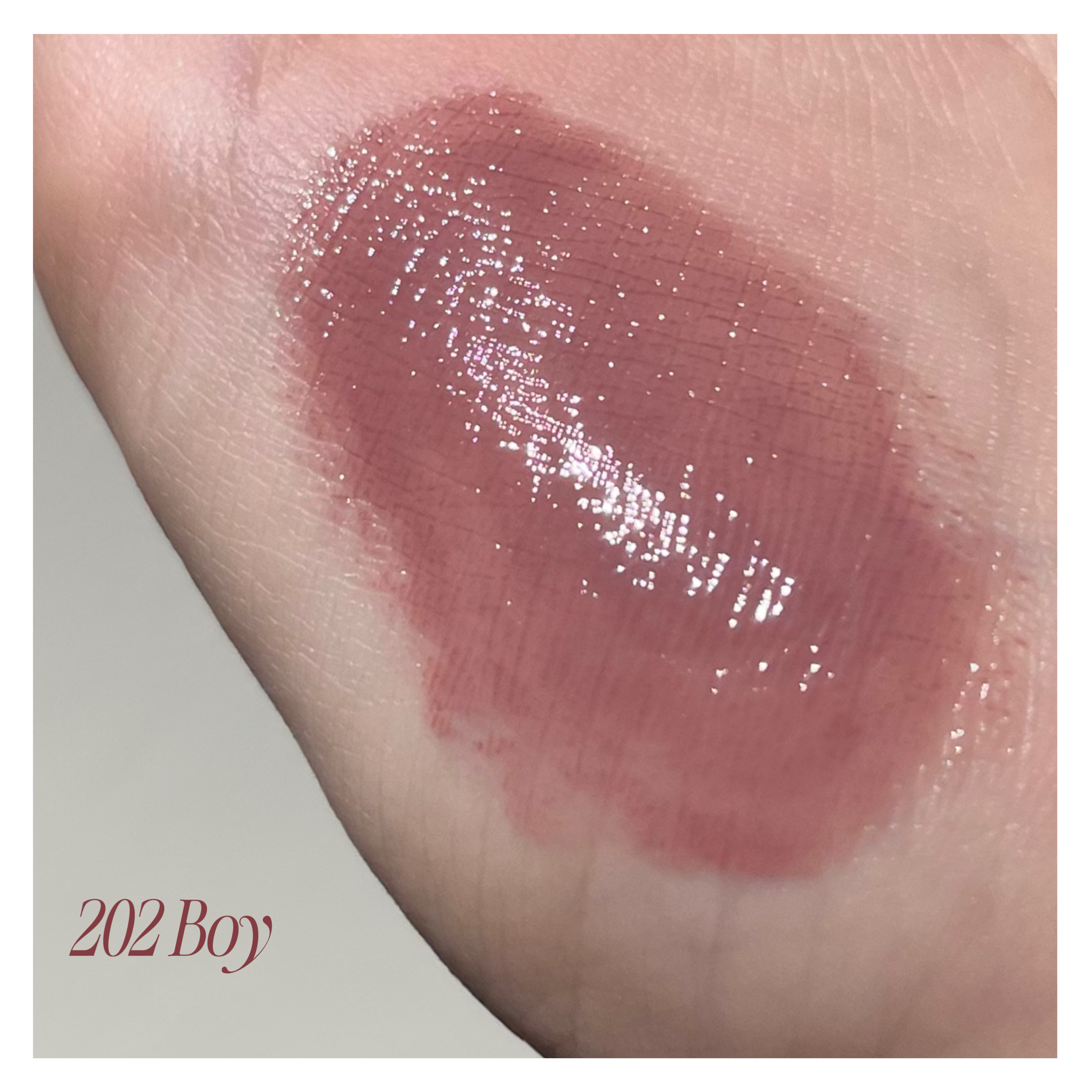 ボンディンググロウリップスティック/Laka/口紅を使ったクチコミ（3枚目）