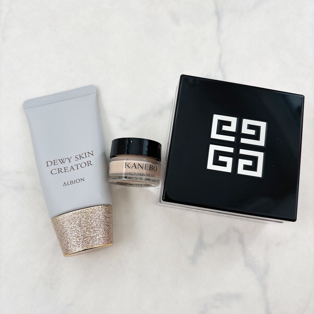 デューイスキン クリエイター/ALBION/化粧下地を使ったクチコミ(2枚目)