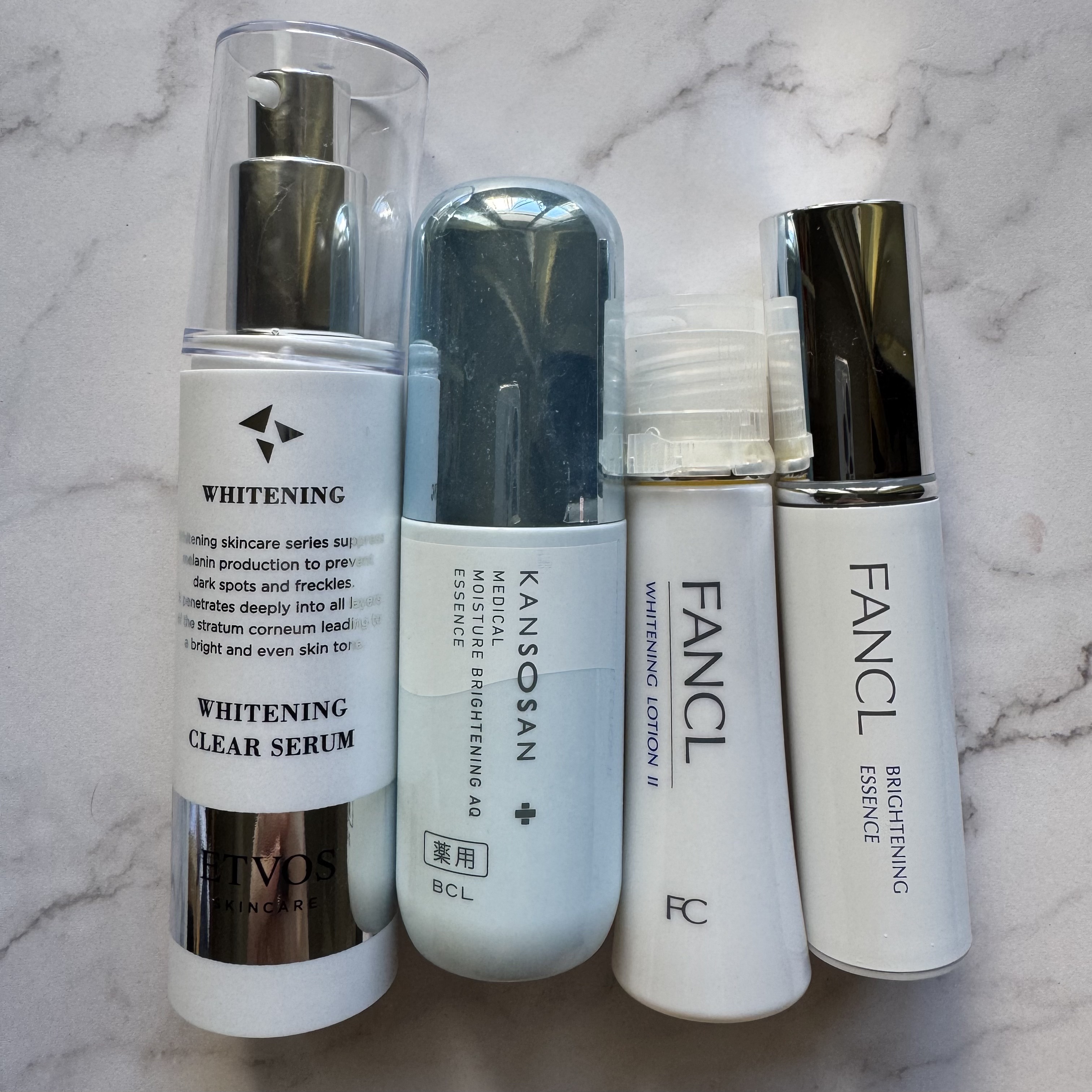 ブライトニング エッセンス＜医薬部外品＞/ファンケル/美容液を使ったクチコミ（1枚目）