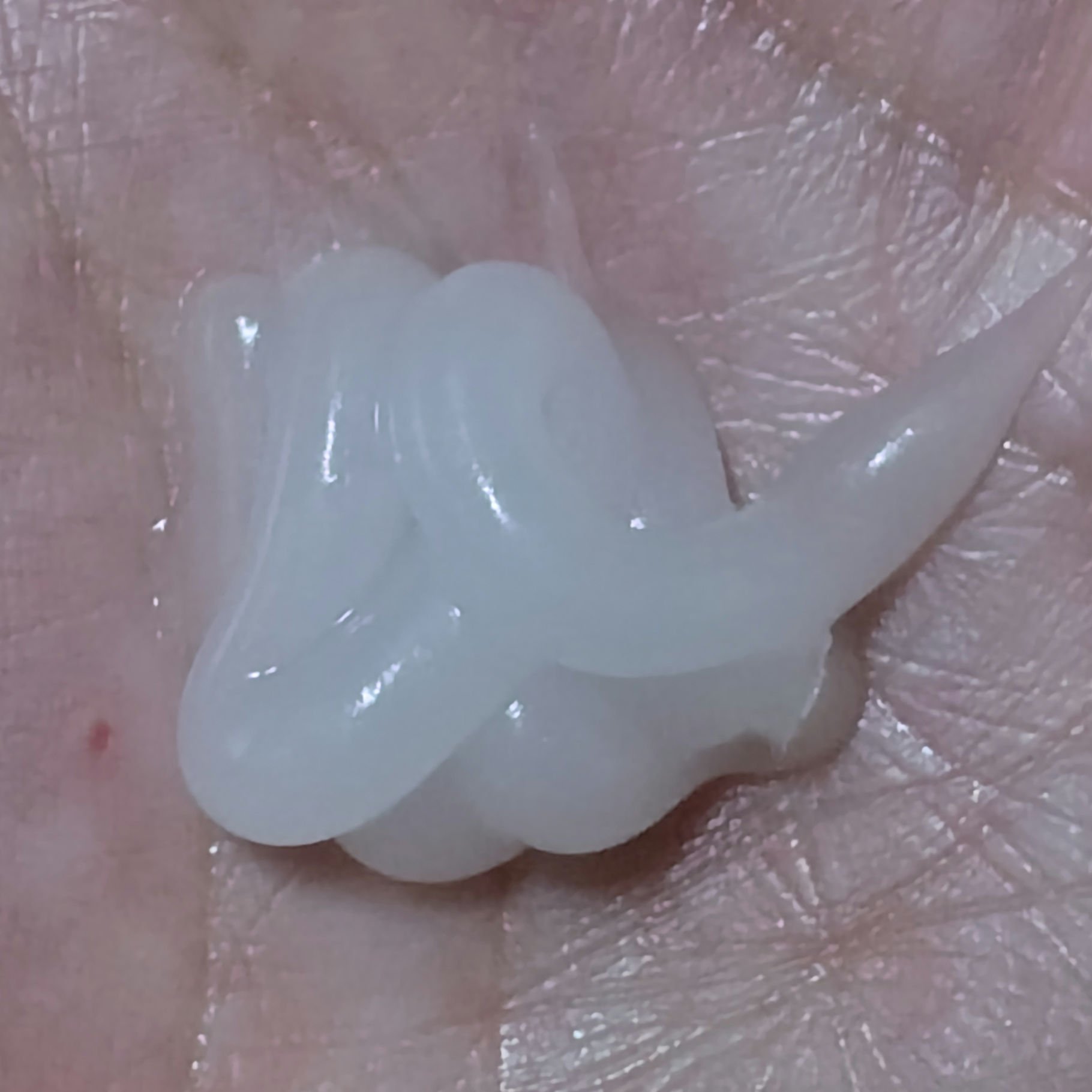 エッセンシャル プレミアム うるりキラリオイル/エッセンシャル/ヘアオイルを使ったクチコミ（3枚目）