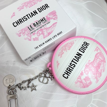 ル ボーム/Dior/ボディクリームを使ったクチコミ(1枚目)