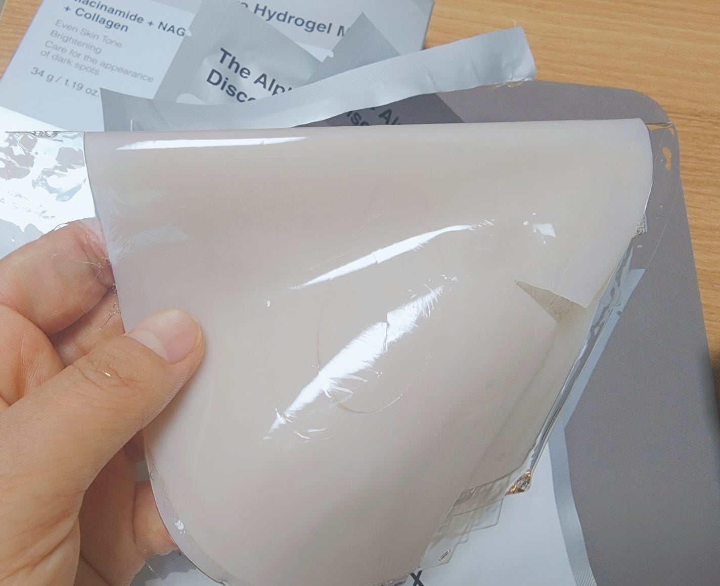 RXザ・アルファアルブチン2 ニキビ跡ケアセラム/COSRX/美容液を使ったクチコミ(7枚目)