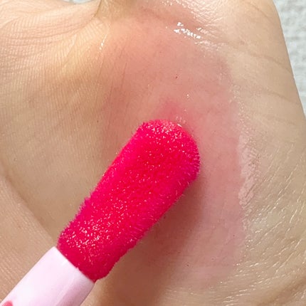 リップコンフォートオイル/CLARINS/リップグロスを使ったクチコミ(3枚目)