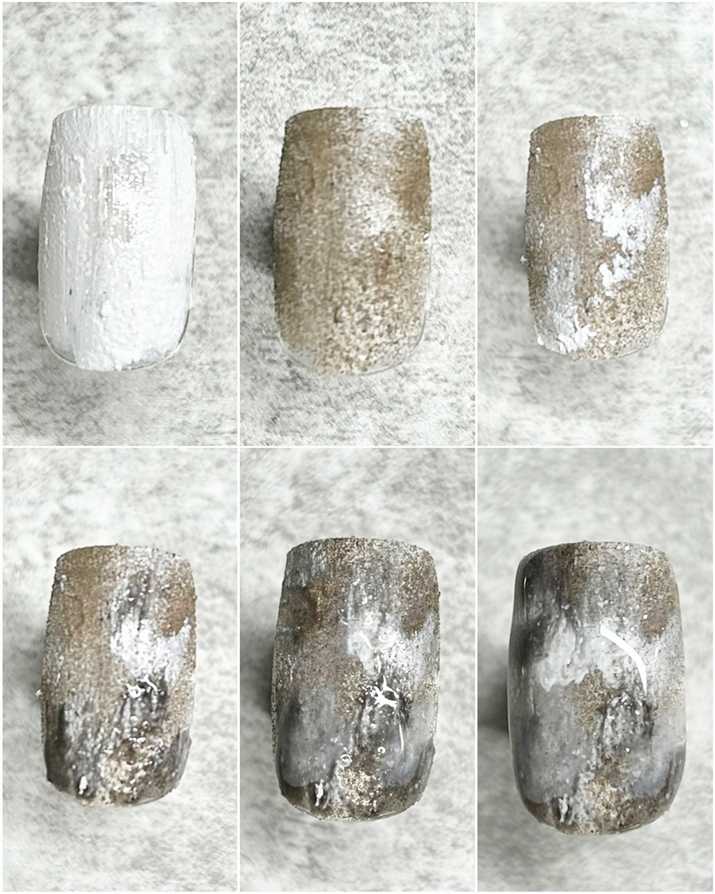 DOkiジェル/ネイル工房/ジェルネイルを使ったクチコミ（3枚目）