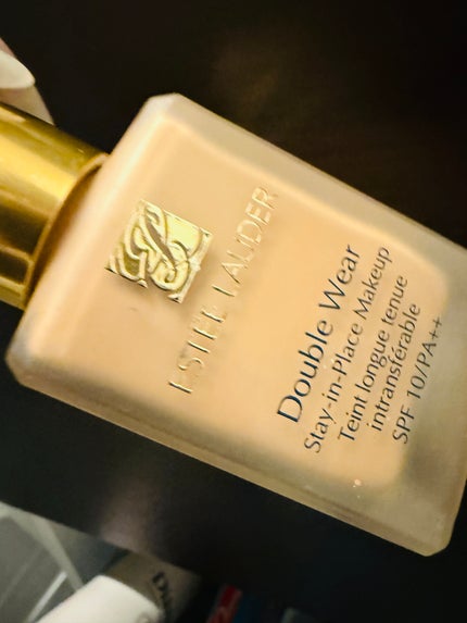 ダブル ウェア ステイ イン プレイス メークアップ /ESTEE LAUDER/リキッドファンデーションを使ったクチコミ(1枚目)