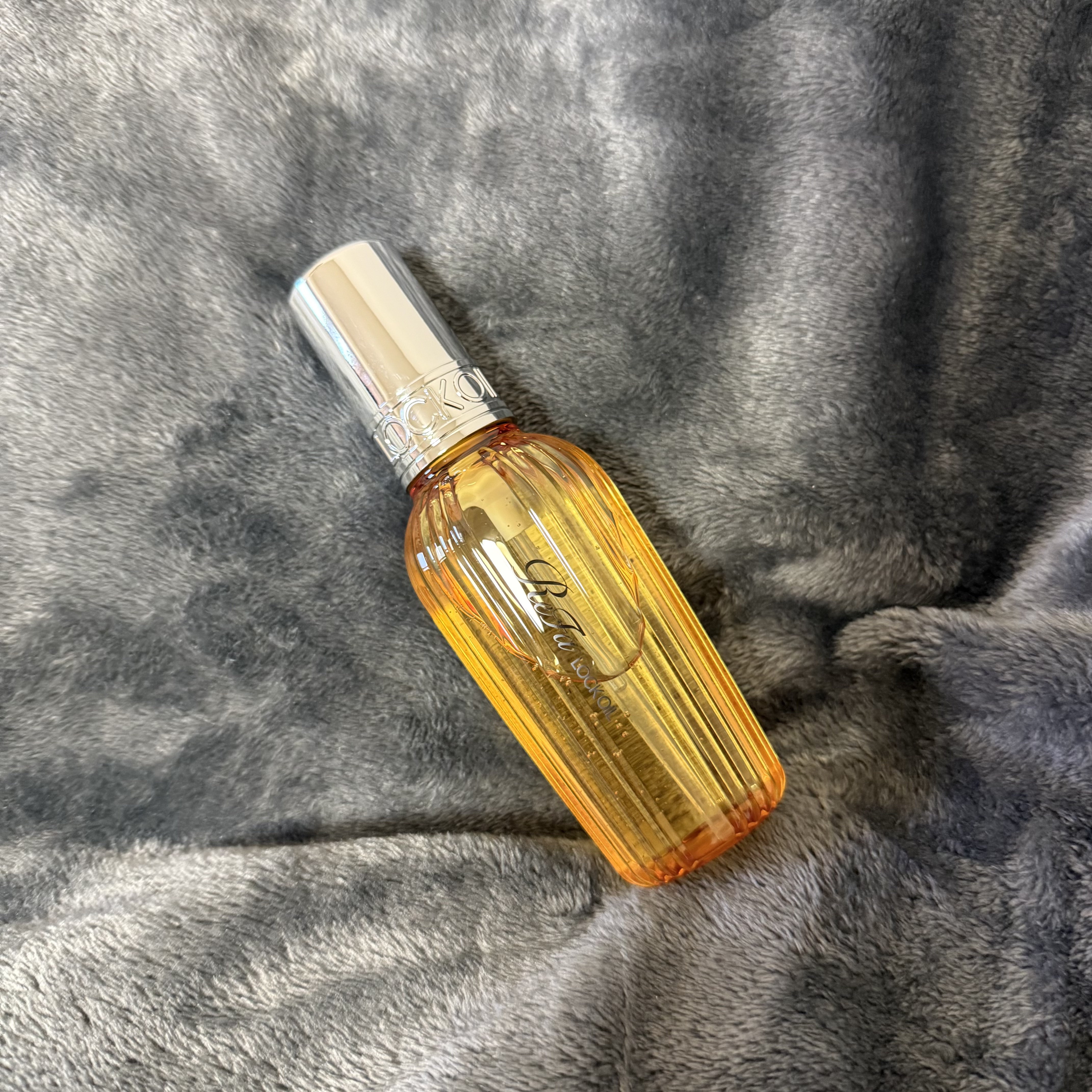 ロックオイル/ReFa/ヘアオイルを使ったクチコミ（1枚目）