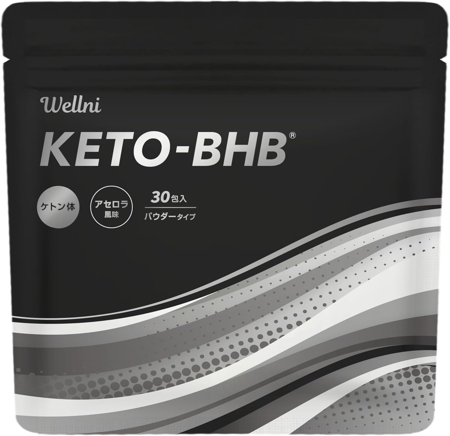 KETO-BHBパウダー 30包