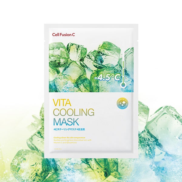 ビタクーリングマスク Cell Fusion C(セルフュージョンシー)