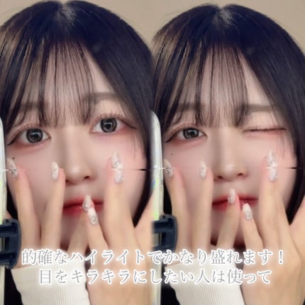 びゃっこまる on LIPS 「最近は専ら"ダークコケット"に心を奪われています…🏹🤍そんな私..」(7枚目)