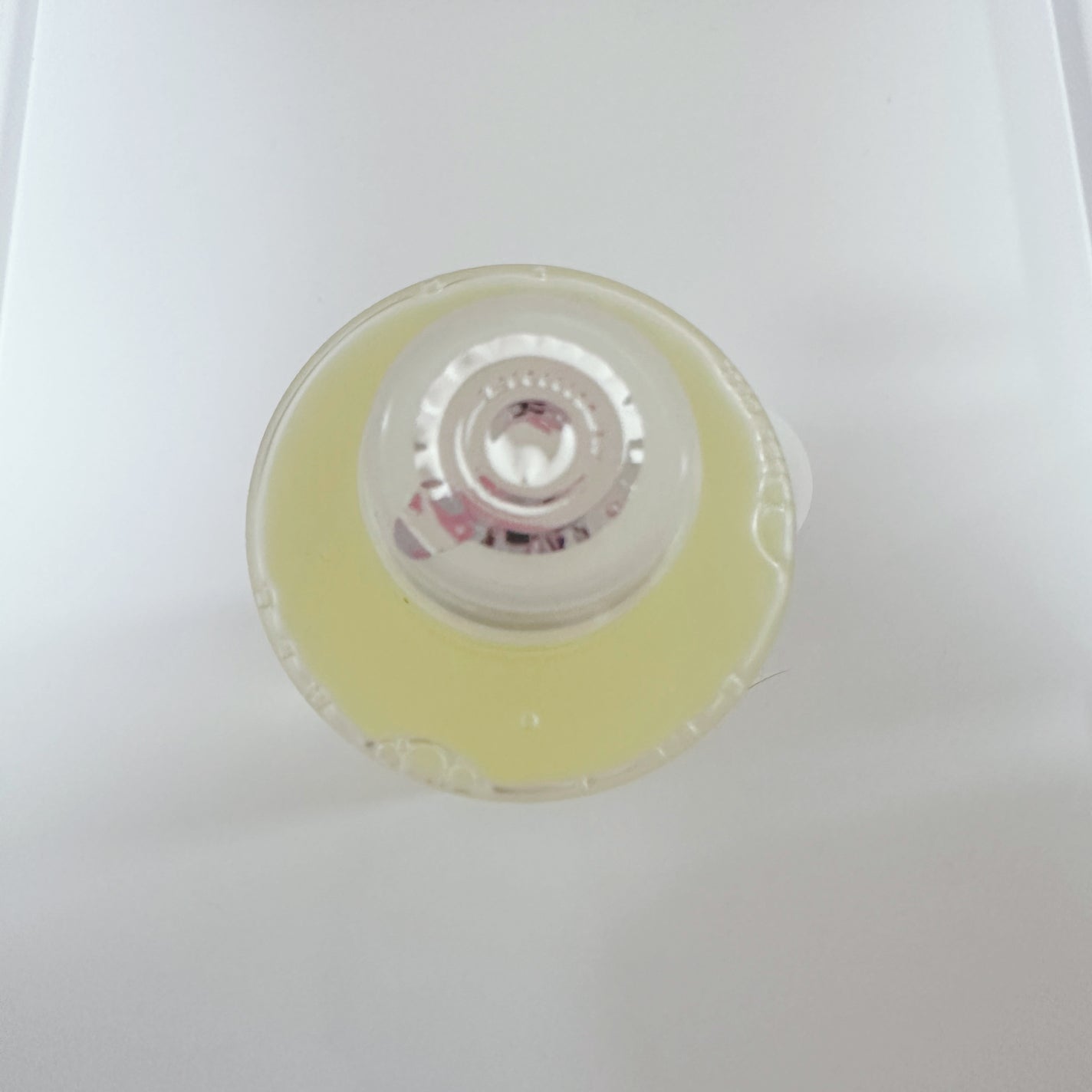 5番 白玉グルタチオンCエッセンシャルトナー/numbuzin/化粧水を使ったクチコミ(3枚目)