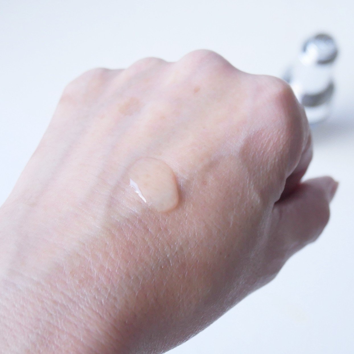 ジェニフィック アルティメ セラム/LANCOME/美容液を使ったクチコミ（3枚目）