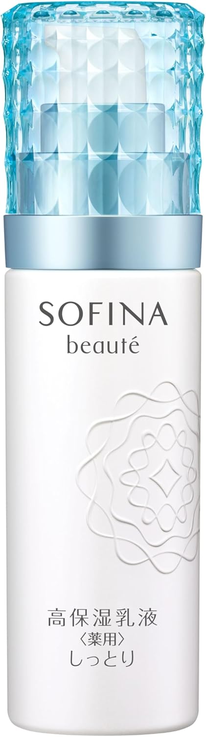 高保湿化粧水<美白> しっとり 60g