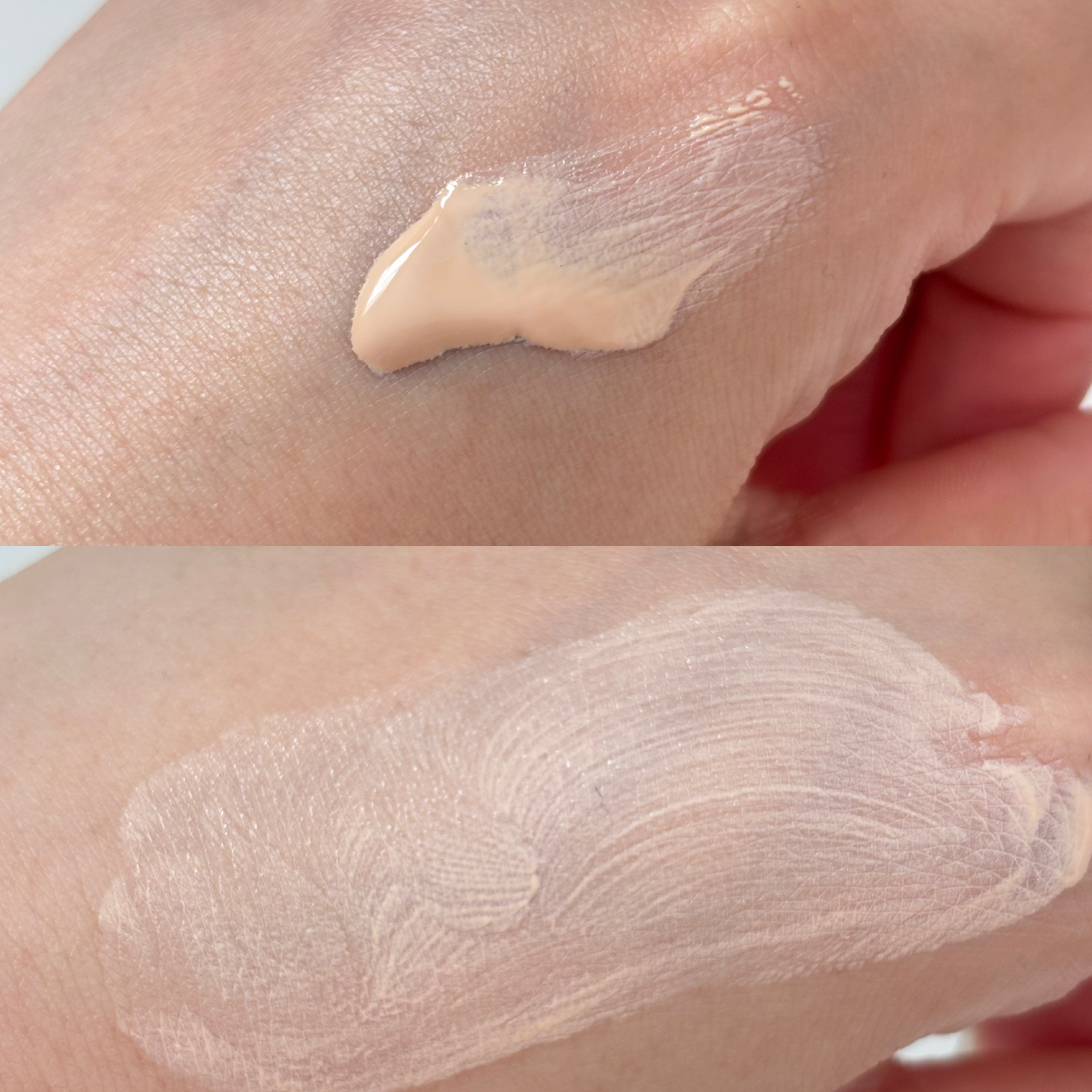 スキンプロテクトベース 皮脂くずれ防止 UV50 EX/プリマヴィスタ/化粧下地を使ったクチコミ（2枚目）