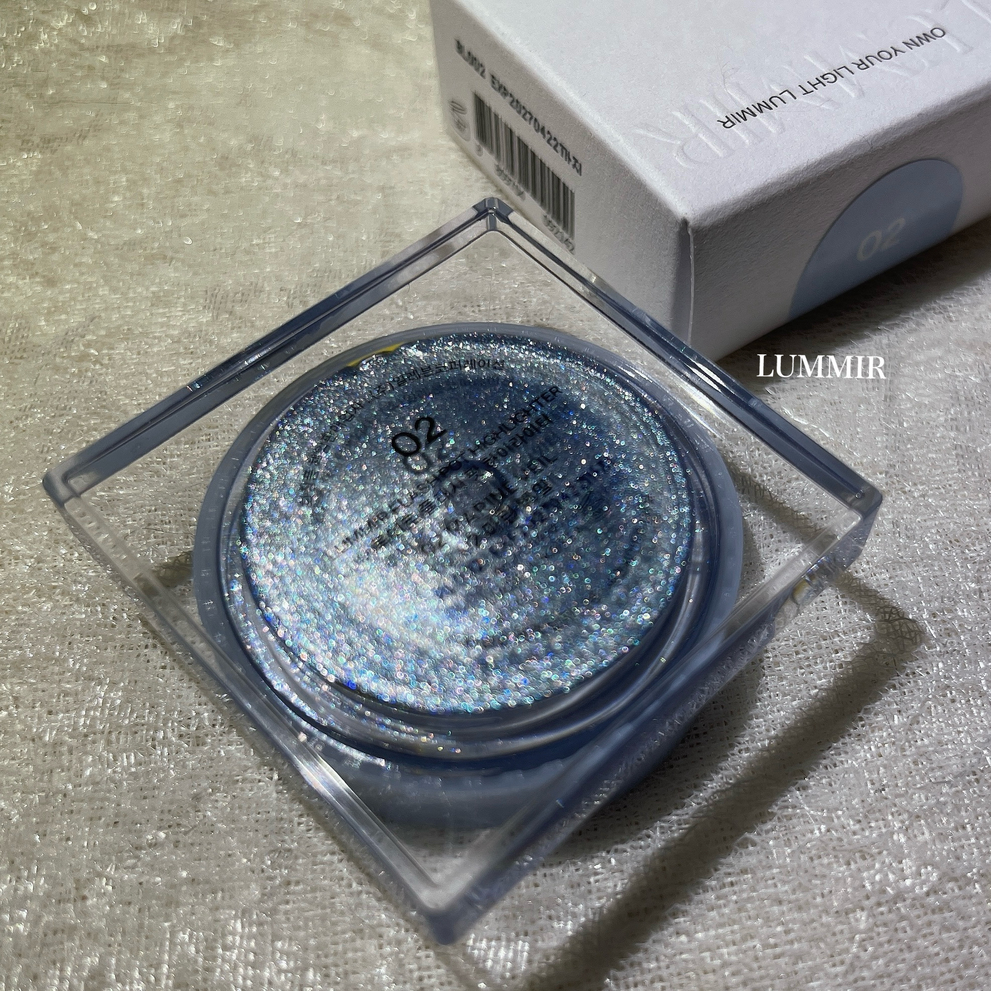 SHINE BALM/ルミル/口紅を使ったクチコミ（1枚目）