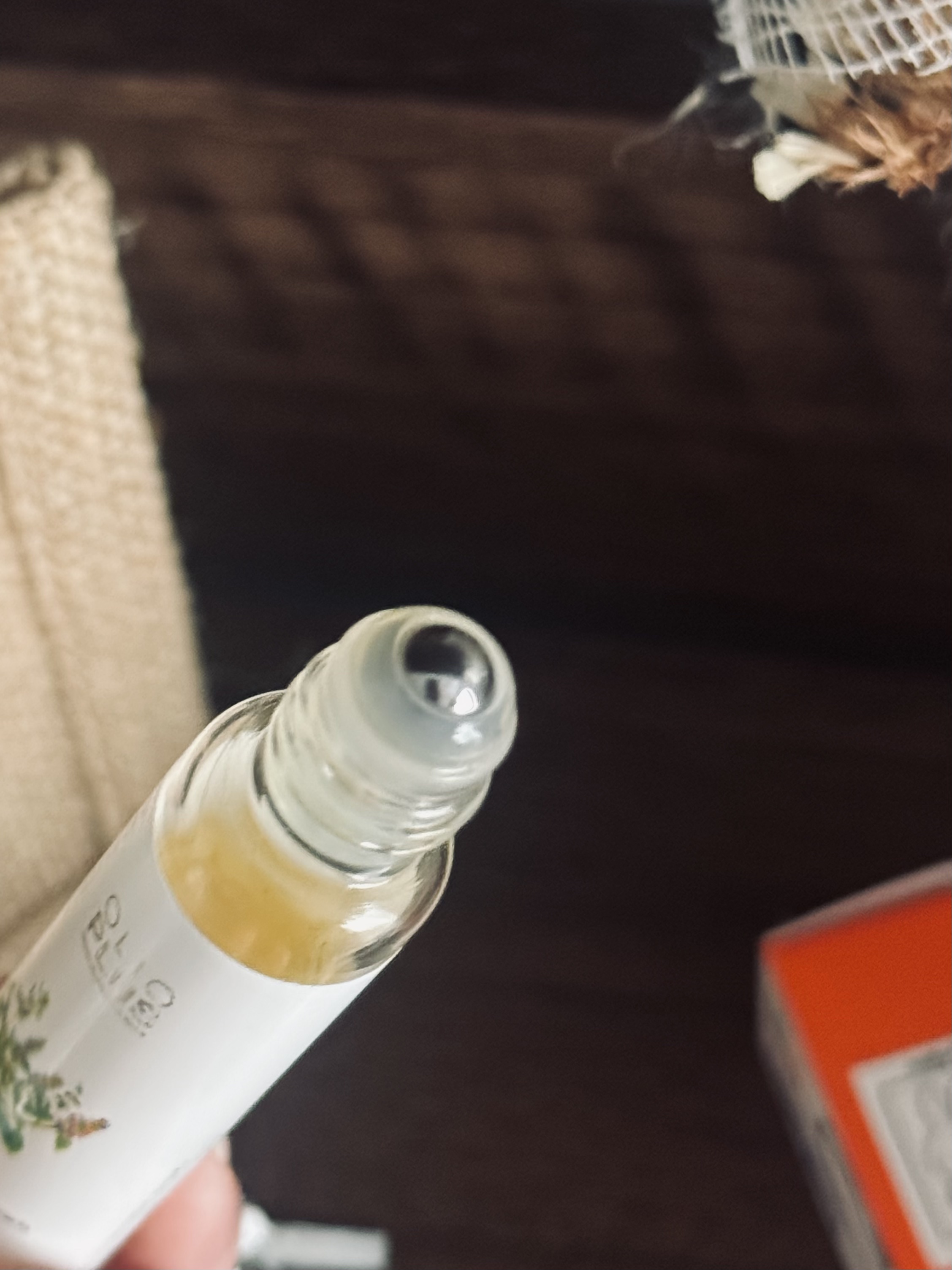 ハーブオイル33+7 ロールオン 10ml/nahrin/アロマオイルを使ったクチコミ（3枚目）