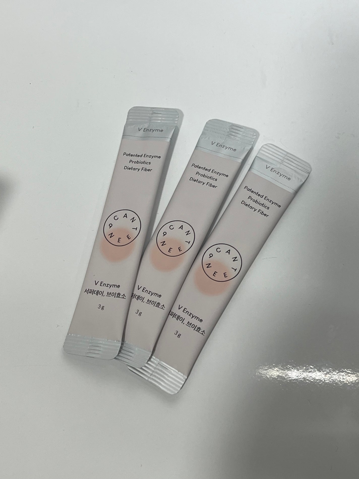 サファーデイ V酵素/canteen9/ボディサプリメントを使ったクチコミ(1枚目)