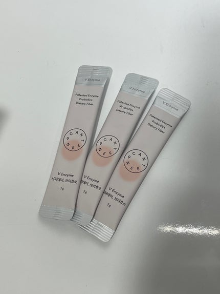 サファーデイ V酵素/canteen9/ボディサプリメントを使ったクチコミ(1枚目)