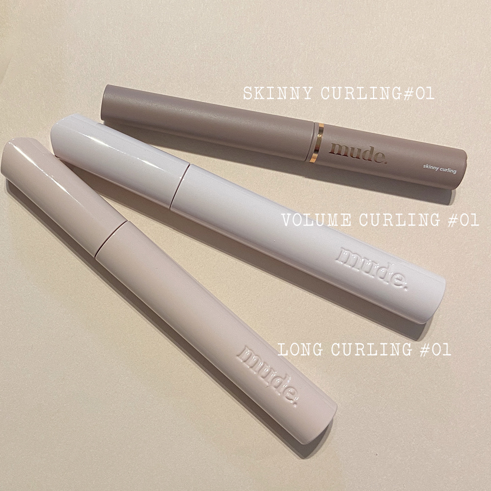 MD インスパイアロングラッシュ カーリングマスカラ/mude/マスカラを使ったクチコミ（2枚目）