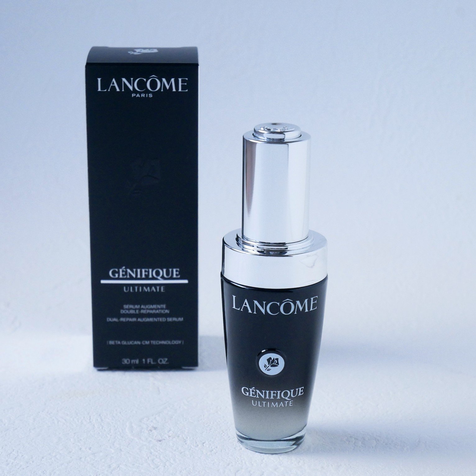 ジェニフィック アルティメ セラム/LANCOME/美容液を使ったクチコミ（1枚目）