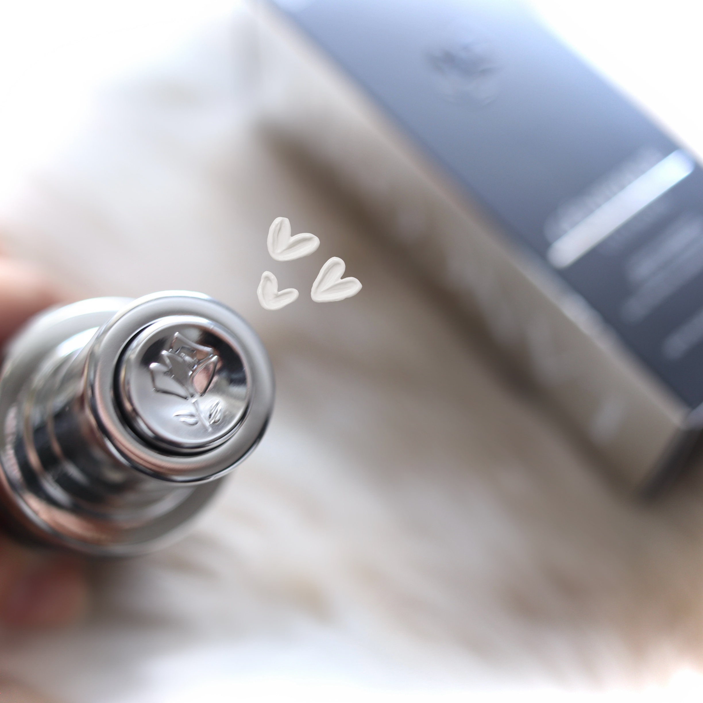 ジェニフィック アルティメ セラム/LANCOME/美容液を使ったクチコミ（2枚目）