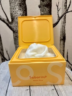 サボリーノ メガショット 朝用ツヤピールマスク CC/サボリーノ/シートマスク・パックを使ったクチコミ(2枚目)