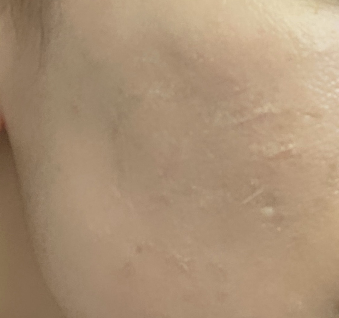 フィットグロウクッション/キャンメイク/クッションファンデーションを使ったクチコミ（3枚目）