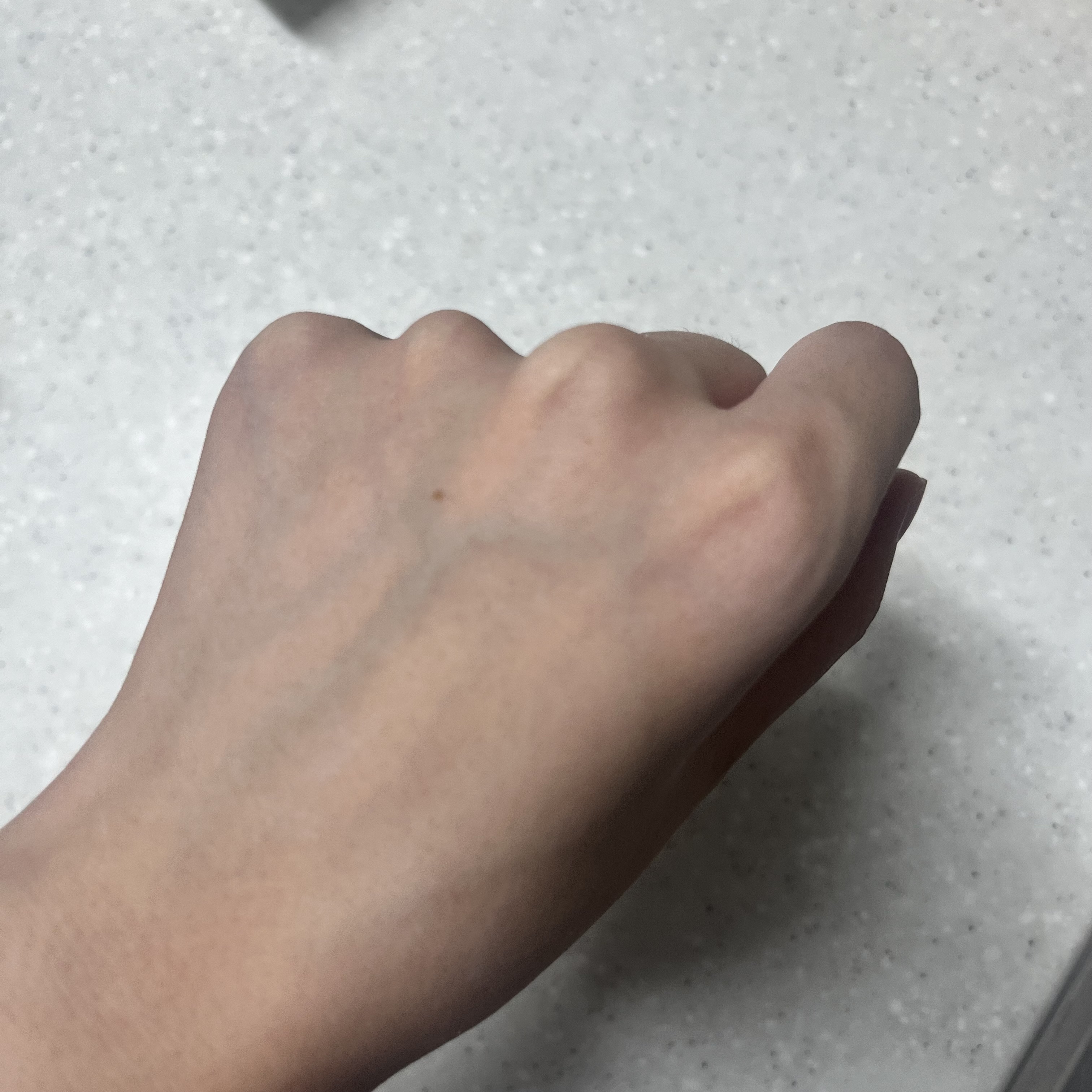 ビーベルベット セバムカットクッション/espoir/プレストパウダーを使ったクチコミ（3枚目）