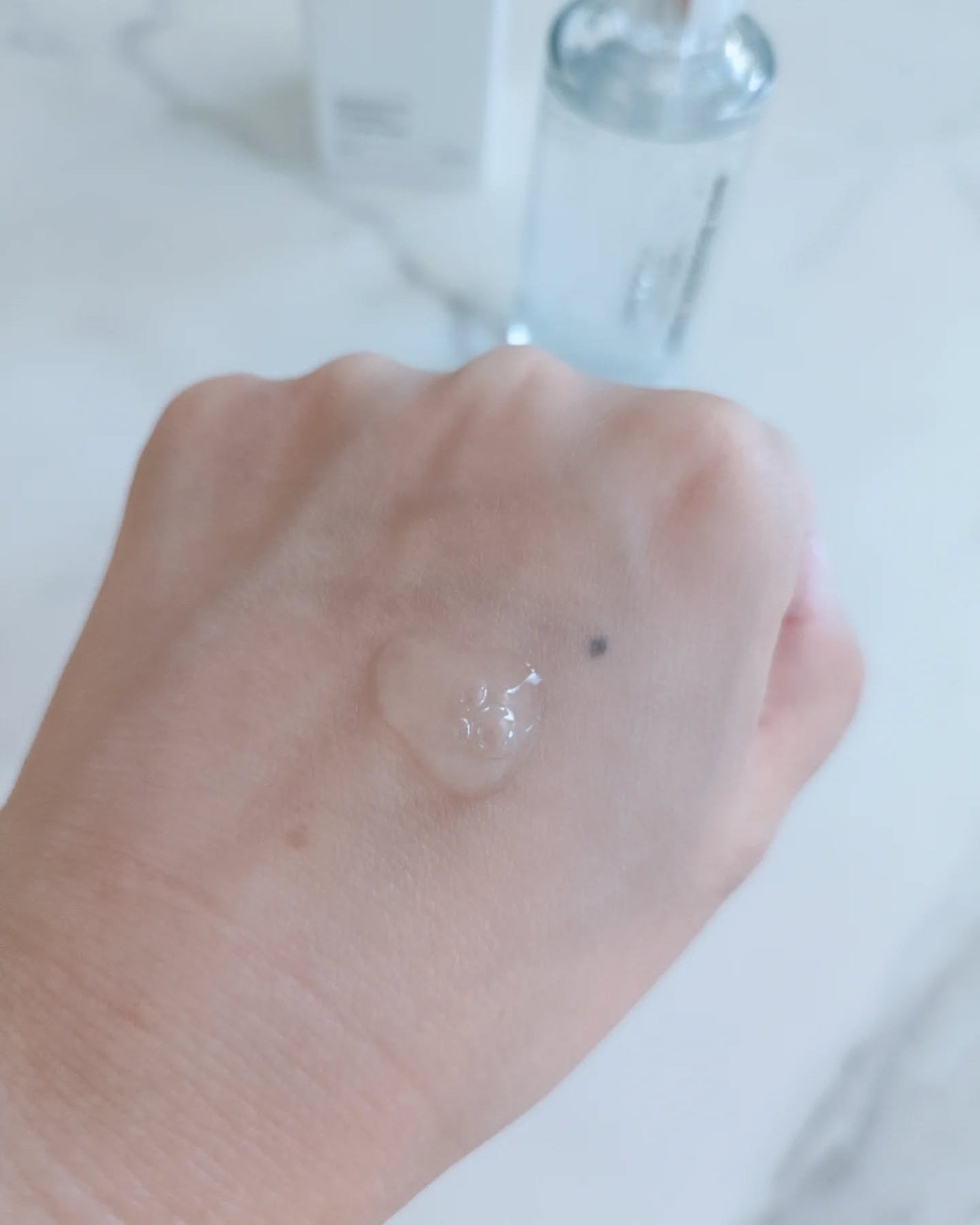 スキンブースティングフォルテセラム/essenciel/美容液を使ったクチコミ(5枚目)