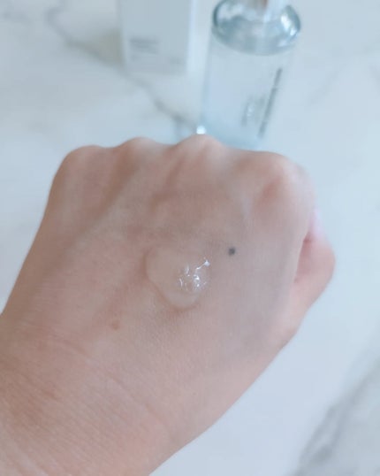 スキンブースティングフォルテセラム/essenciel/美容液を使ったクチコミ(5枚目)