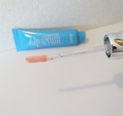 フィー ワンミニッツレディ リップセラム/fwee/リップ美容液を使ったクチコミ(2枚目)