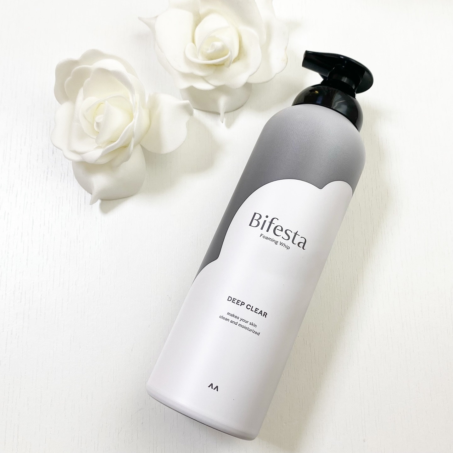 泡洗顔 ディープクリア/ビフェスタ/泡洗顔を使ったクチコミ（1枚目）