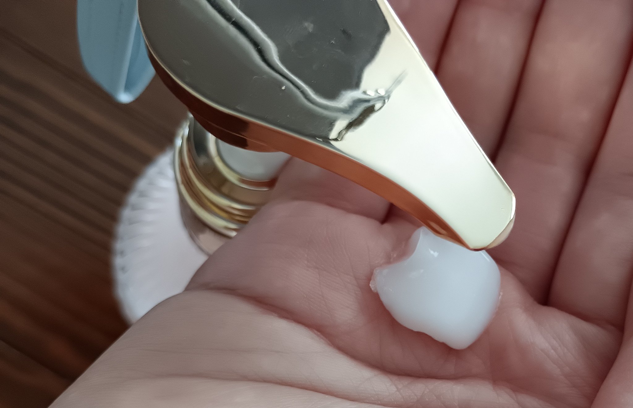 マベルフルール シャイニングスルーシャンプー／トリートメント/ロウレンス /市販シャンプーを使ったクチコミ（3枚目）