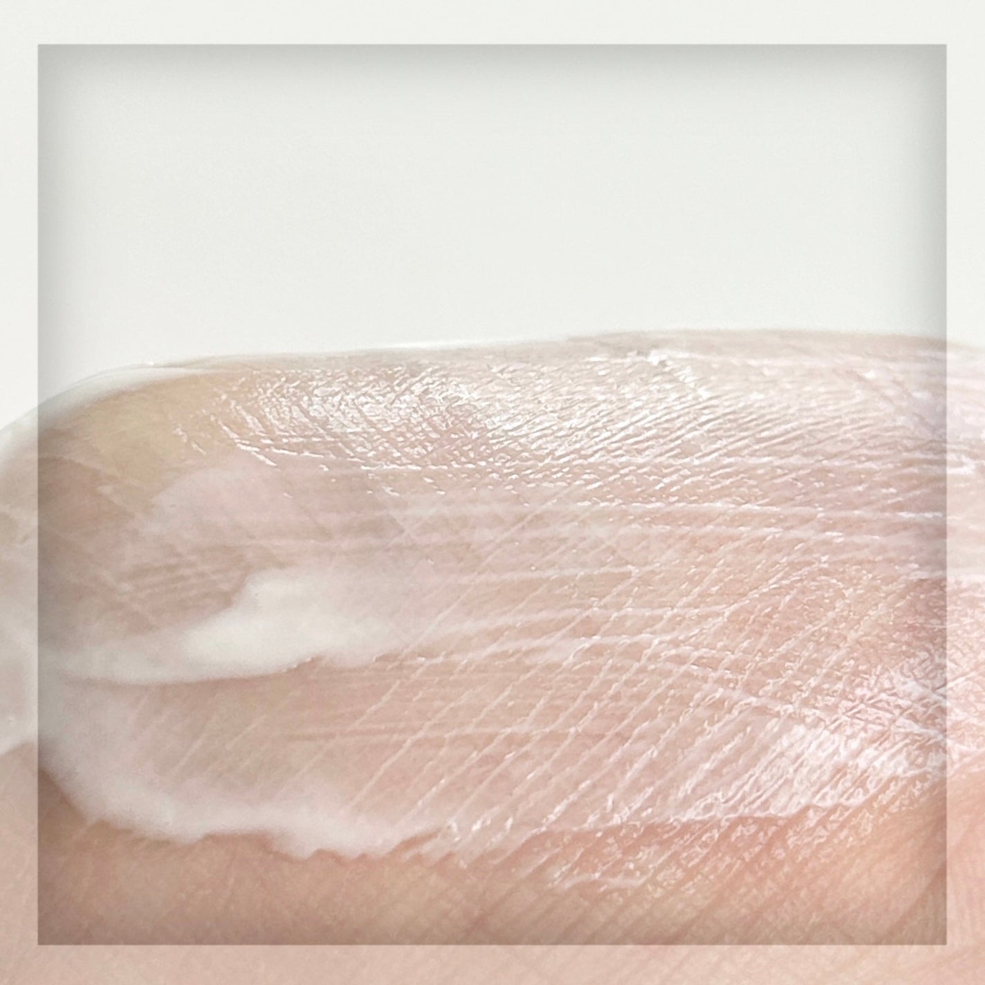 スキンバリアモイスチャーサンクリーム/Ongredients/日焼け止めクリームを使ったクチコミ(5枚目)