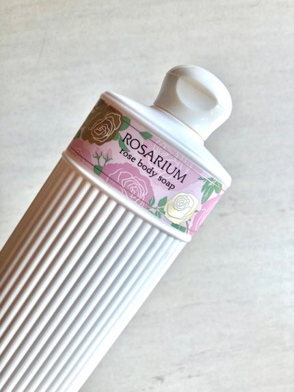 ローズボディーソープ RX/ばら園/ボディソープを使ったクチコミ(1枚目)
