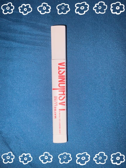 ラッシュニスタ プライマー/MAYBELLINE NEW YORK/マスカラ下地を使ったクチコミ(1枚目)