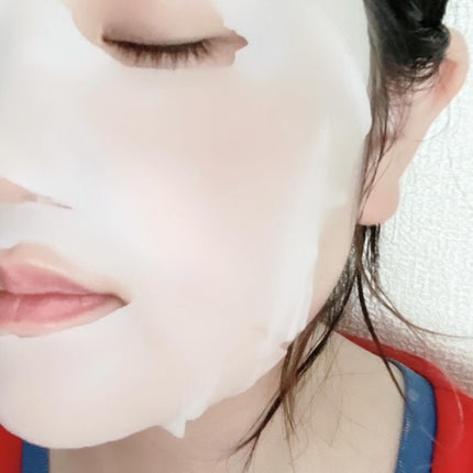 サボリーノ メガショット 夜用白玉美容マスク/サボリーノ/シートマスク・パックを使ったクチコミ(5枚目)