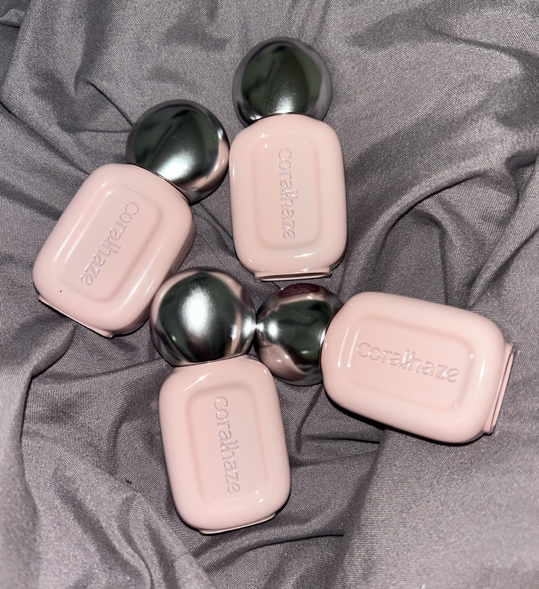 デュー ドロップ ティント/Coralhaze/リップティントを使ったクチコミ（1枚目）